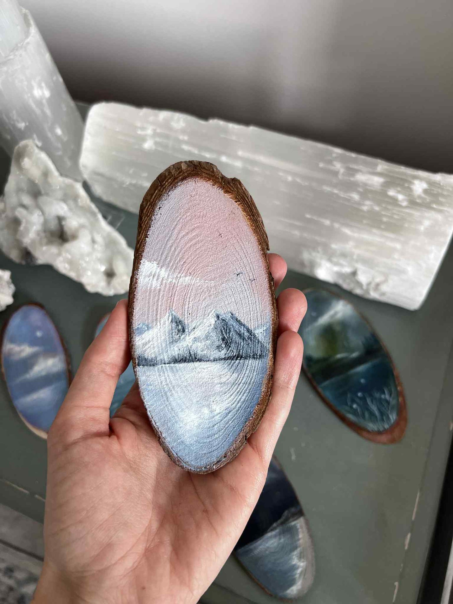 Miniature Dreamscapes