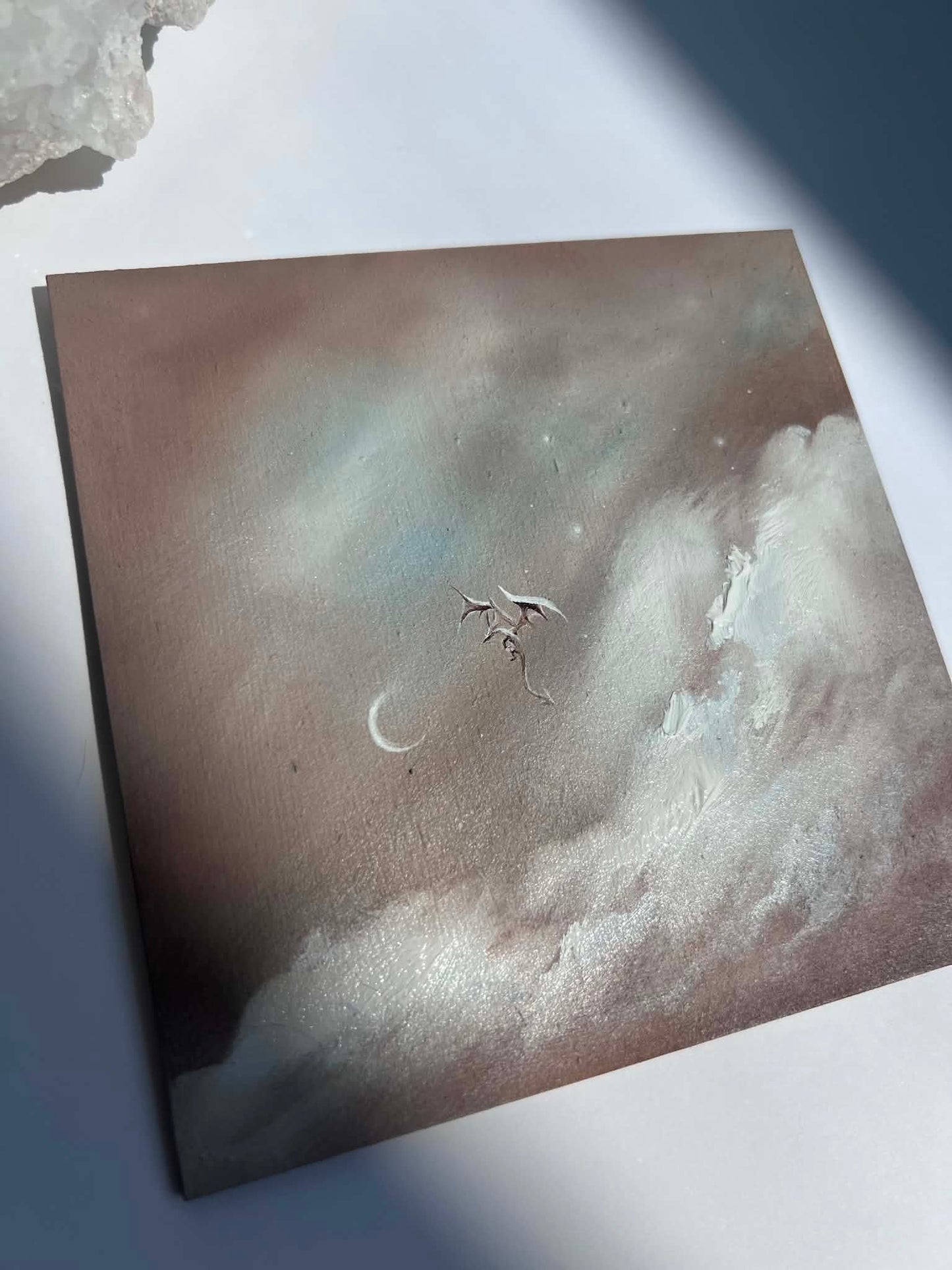 Faded Sky Dragon