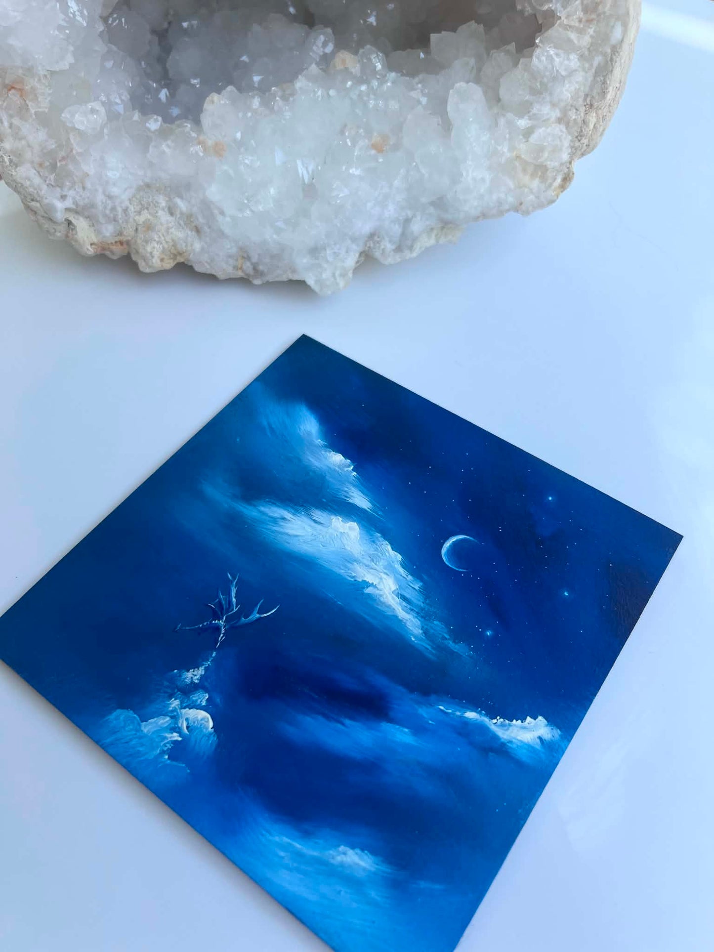 Night Sky Dragon
