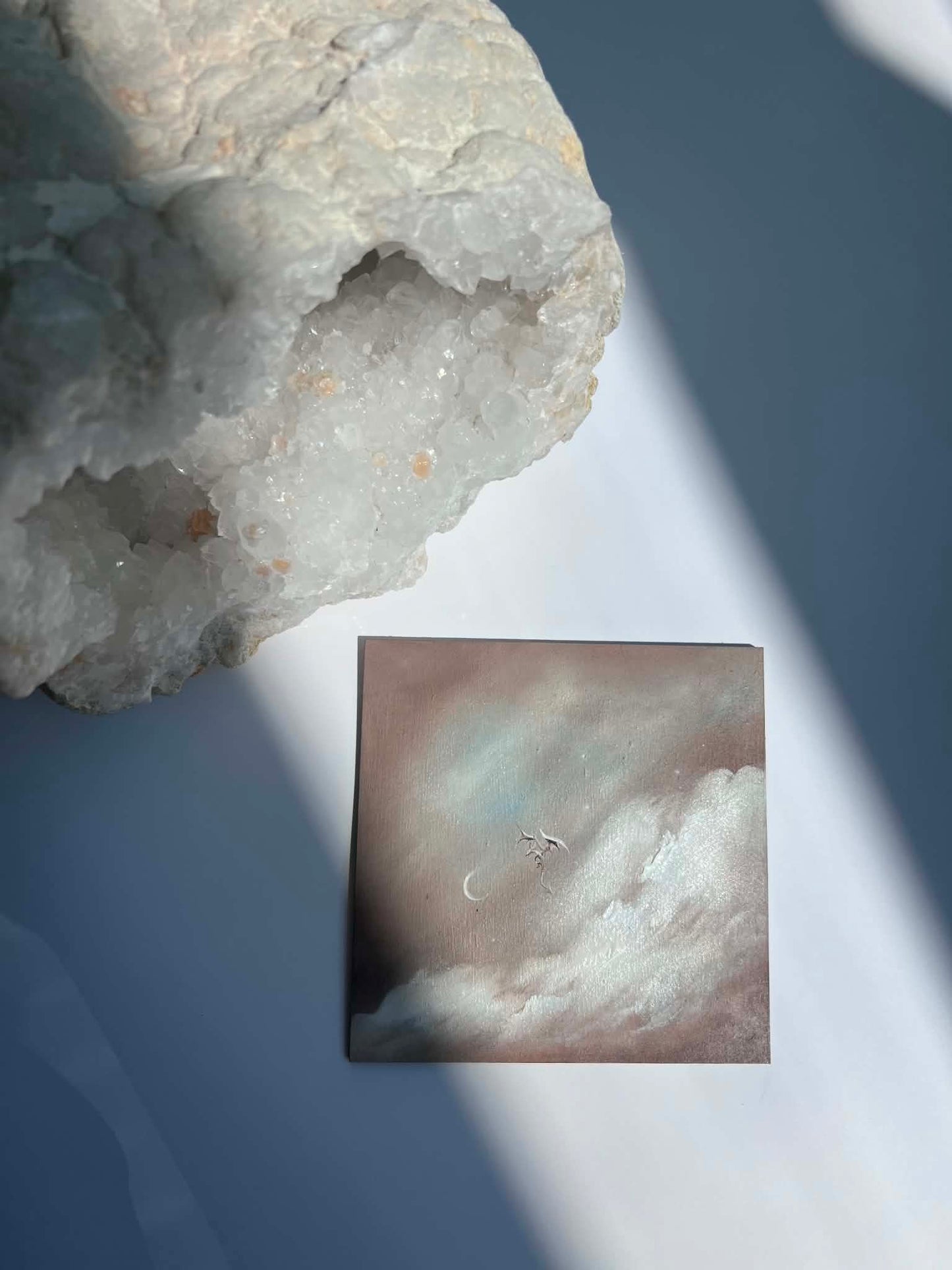Faded Sky Dragon