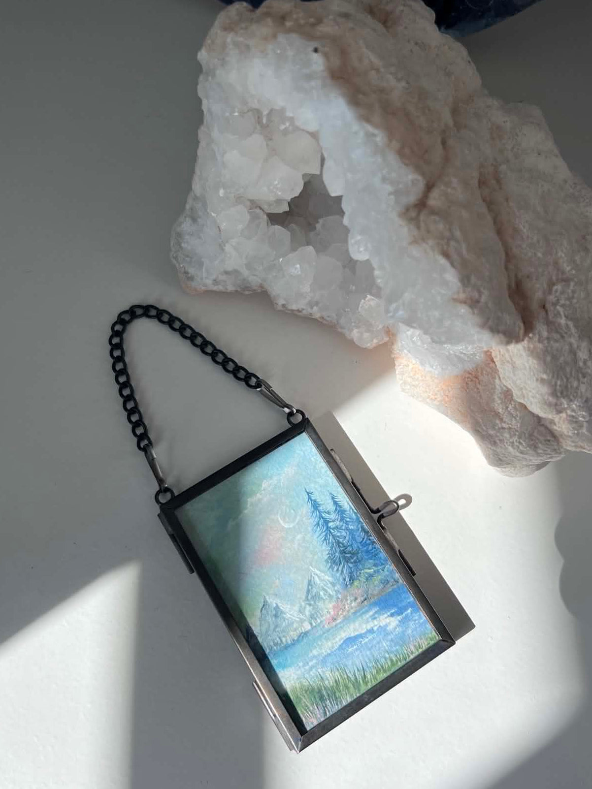 Original Mini Framed Dreamscape No 3
