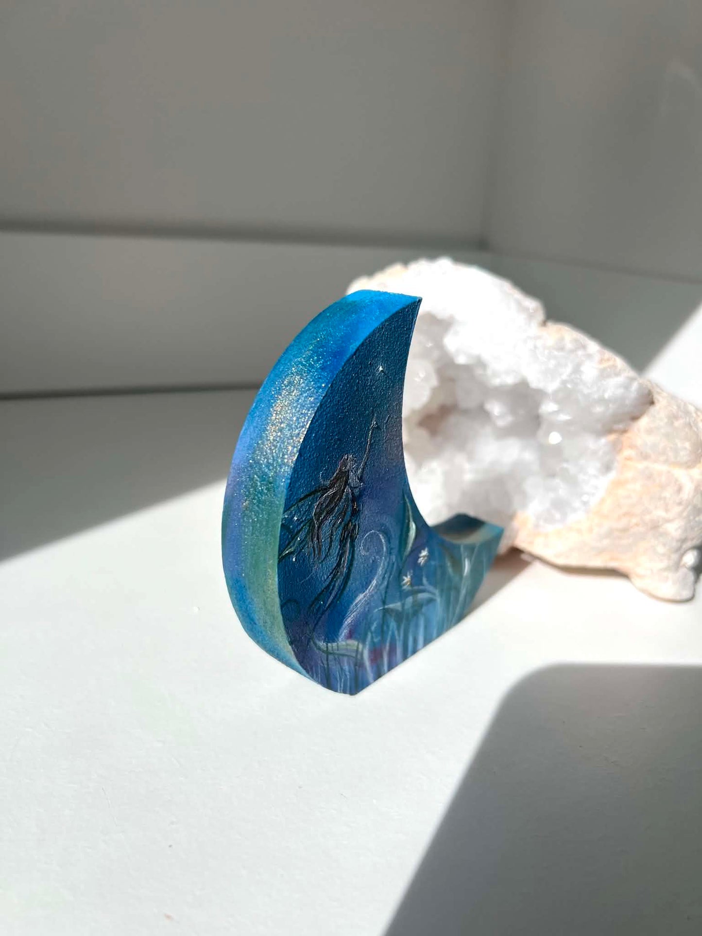 Celestial Fairy Moon