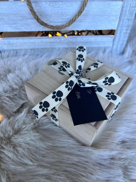 New Pet Portrait Gift Box