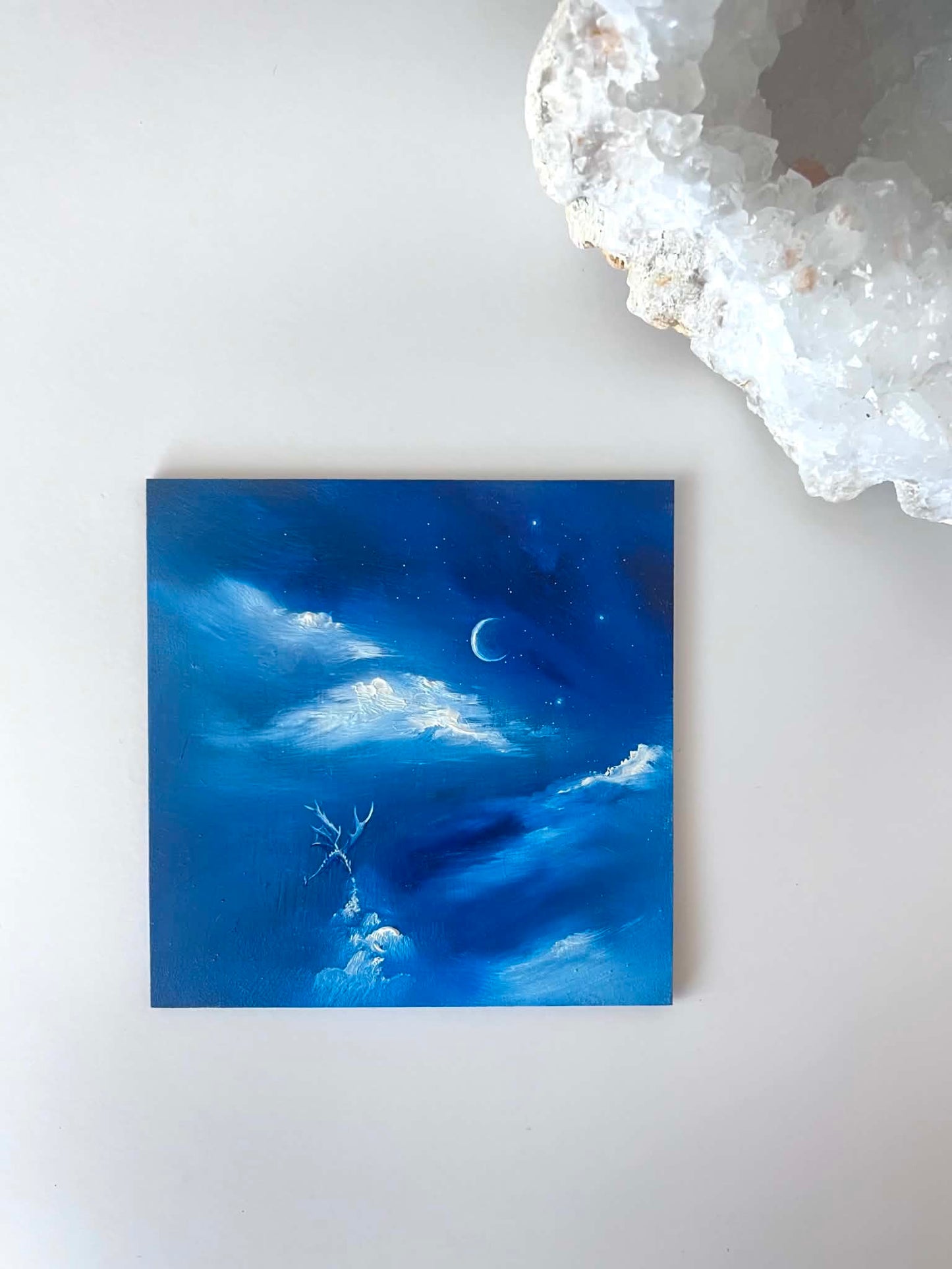 Night Sky Dragon