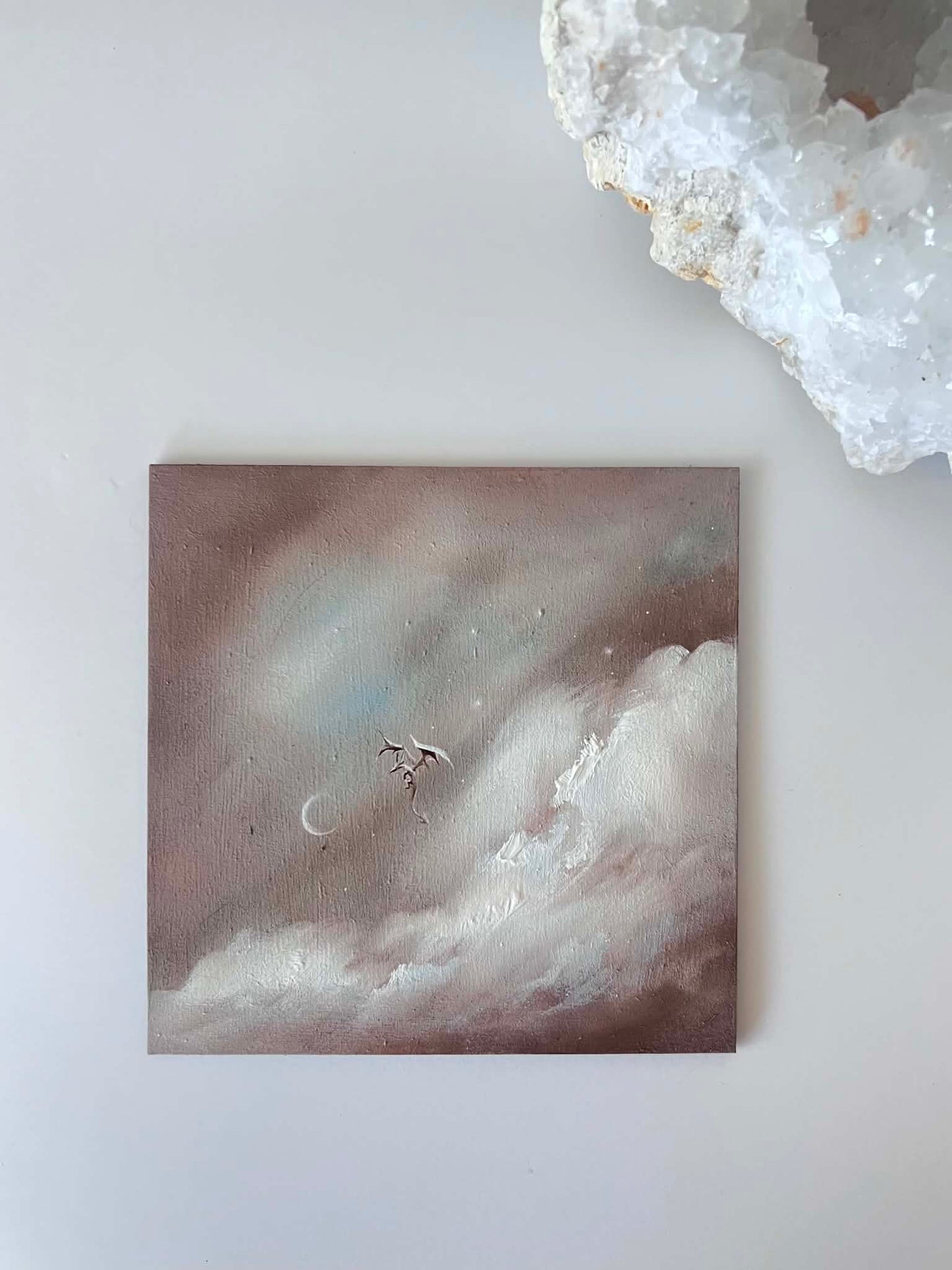 Faded Sky Dragon