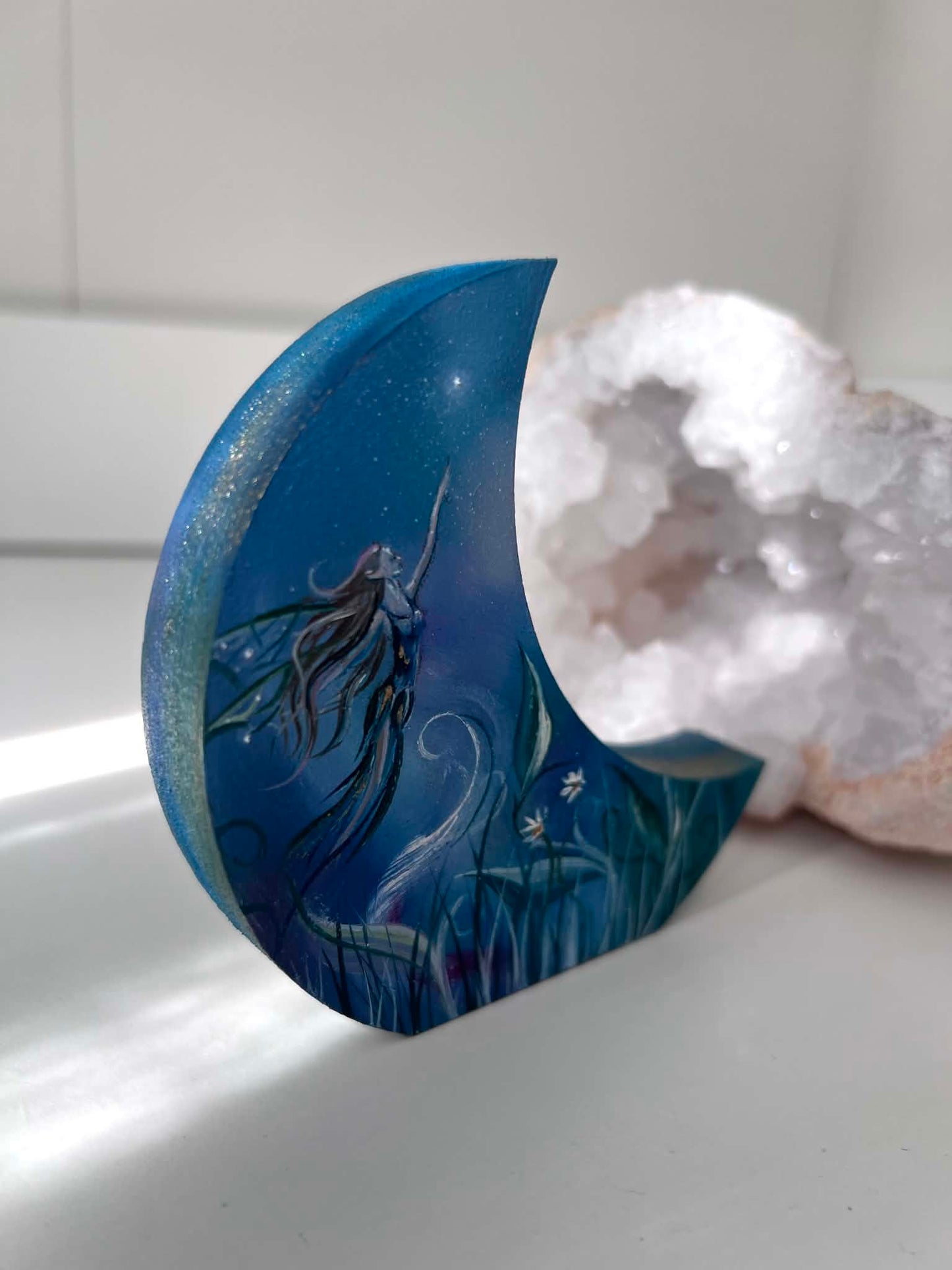 Celestial Fairy Moon