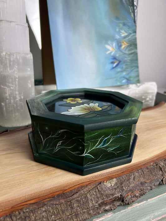 Lily Jewellery Box