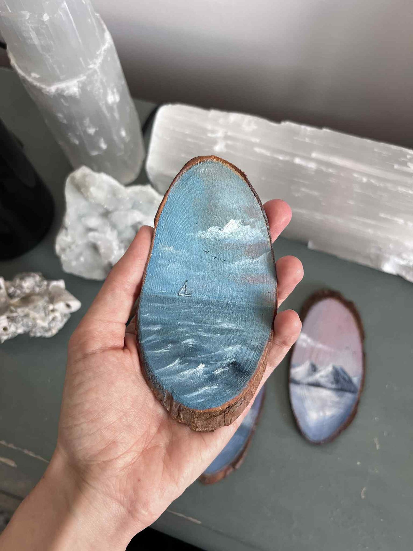 Miniature Dreamscapes