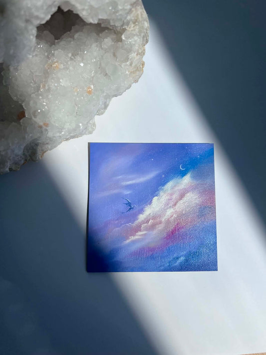 Candyfloss Sky Dragon