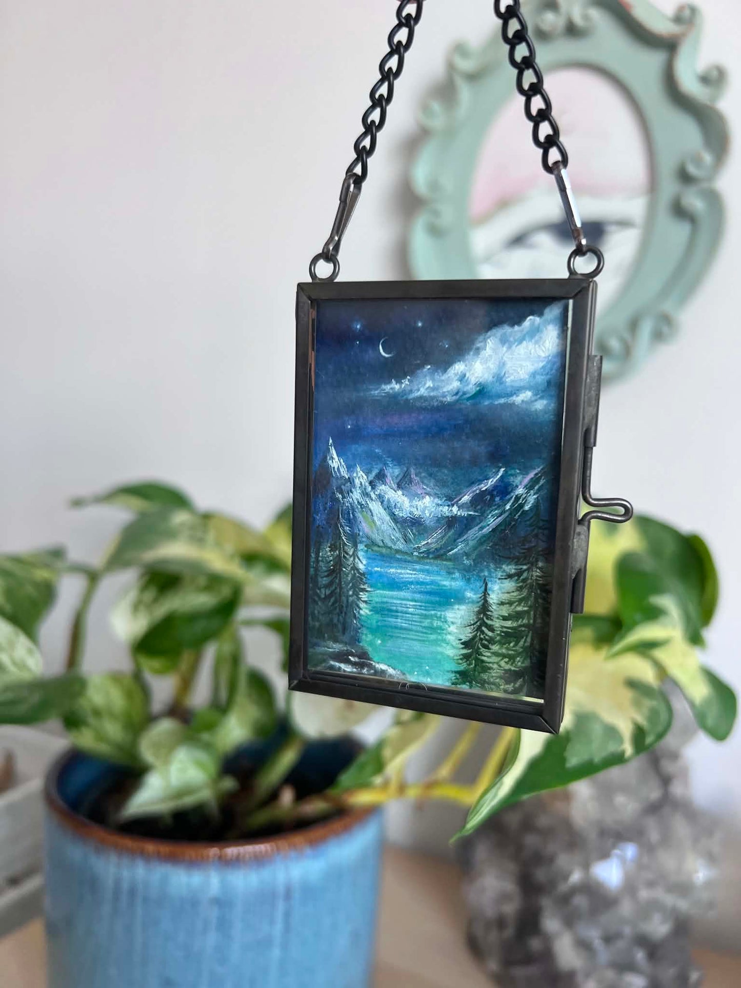 Original Mini Framed Dreamscape No 2