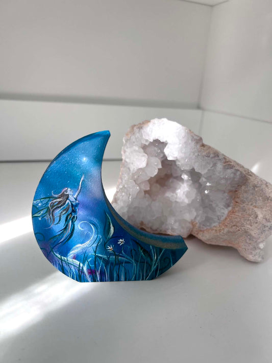 Celestial Fairy Moon