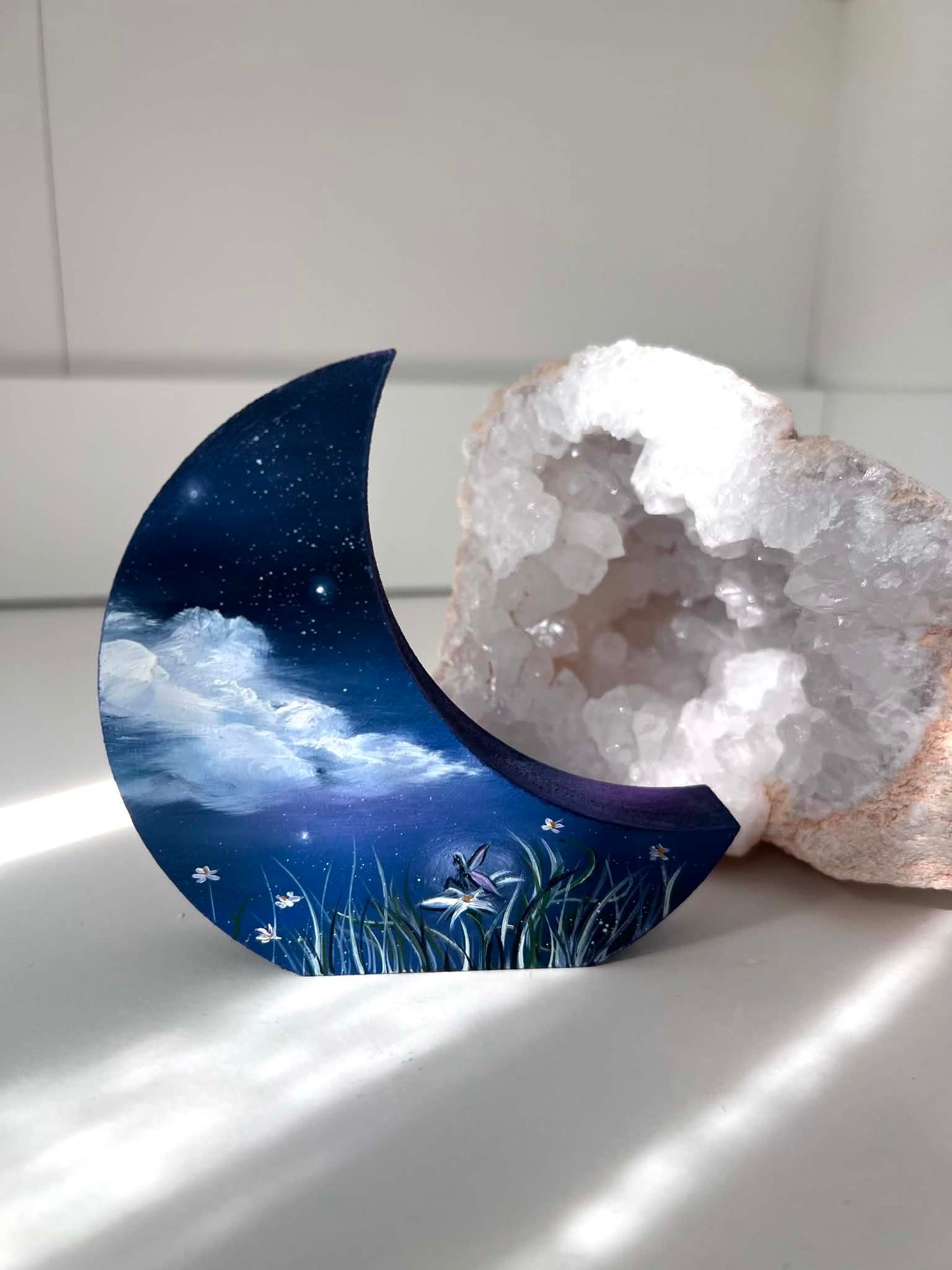 Meadow Fairy Moon