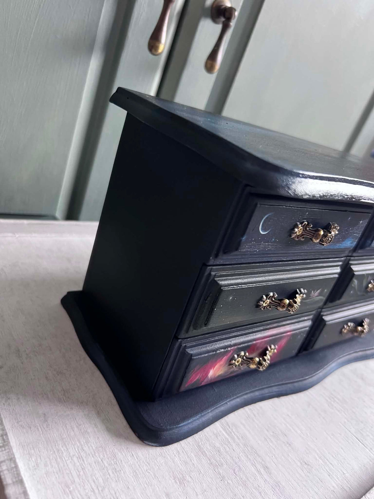 ACOTAR Inspired Jewellery Box