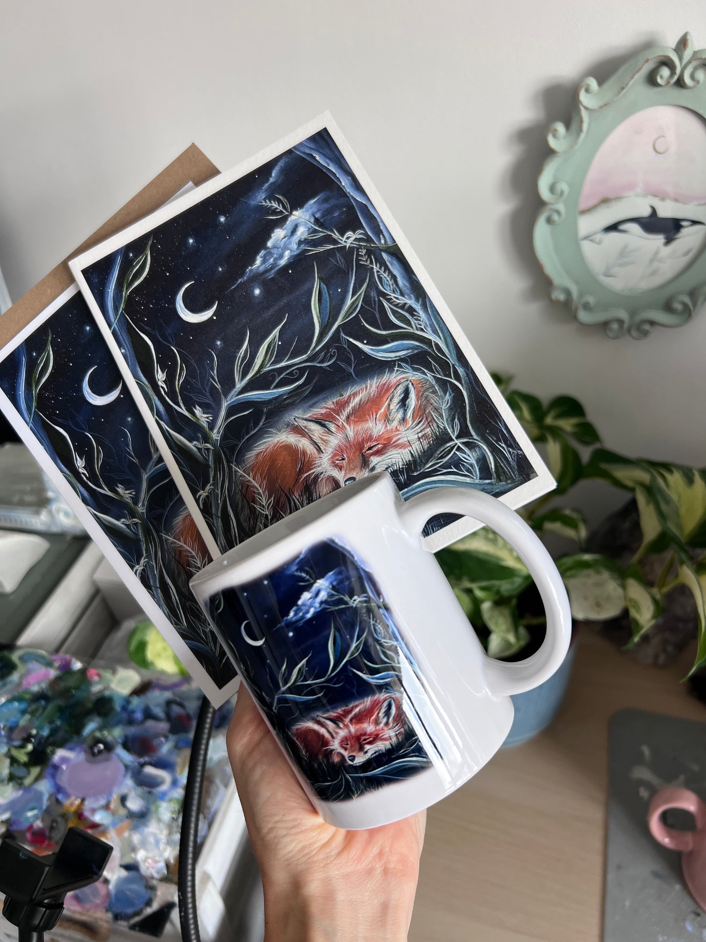 Custom listing for Shauna