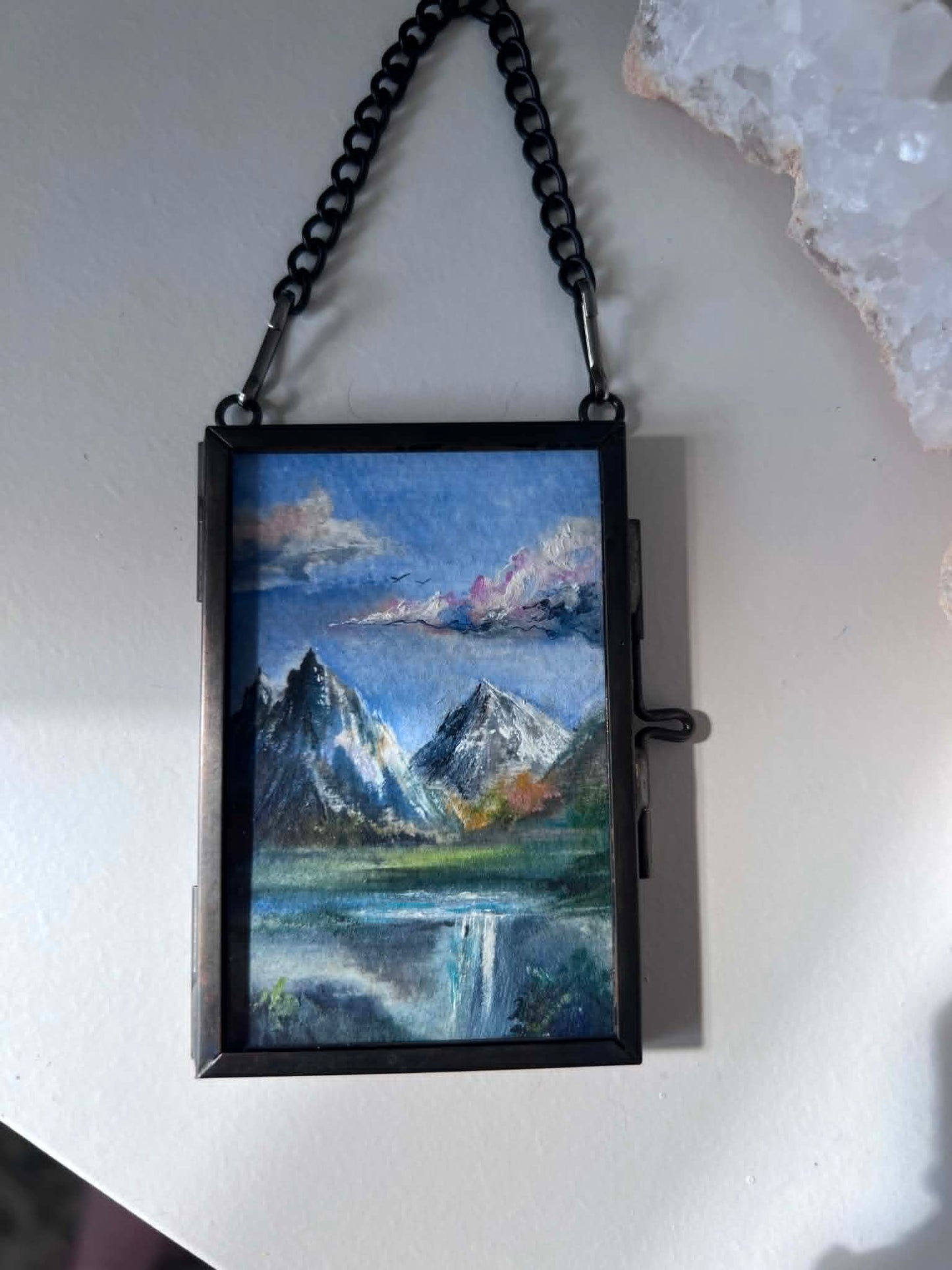 Original Mini Framed Dreamscape No 1