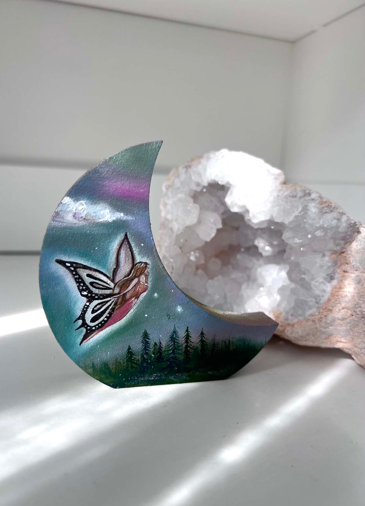 Forest Fairy Moon