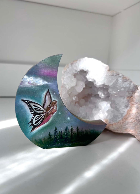 Forest Fairy Moon