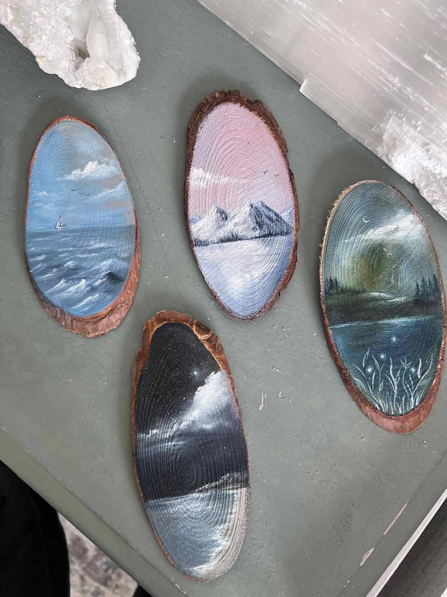 Miniature Dreamscapes