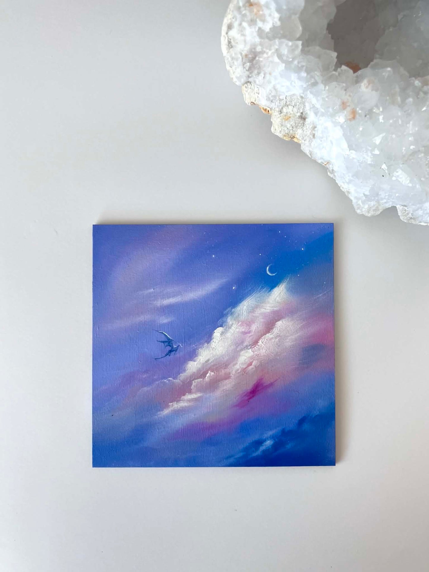 Candyfloss Sky Dragon